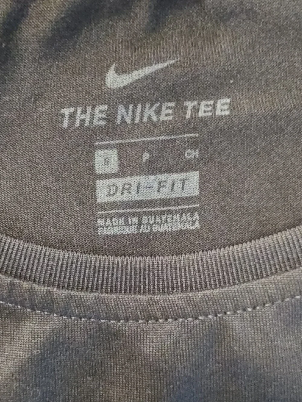 Nike Women’s Black Dry-Fit Tank Top, Size Small